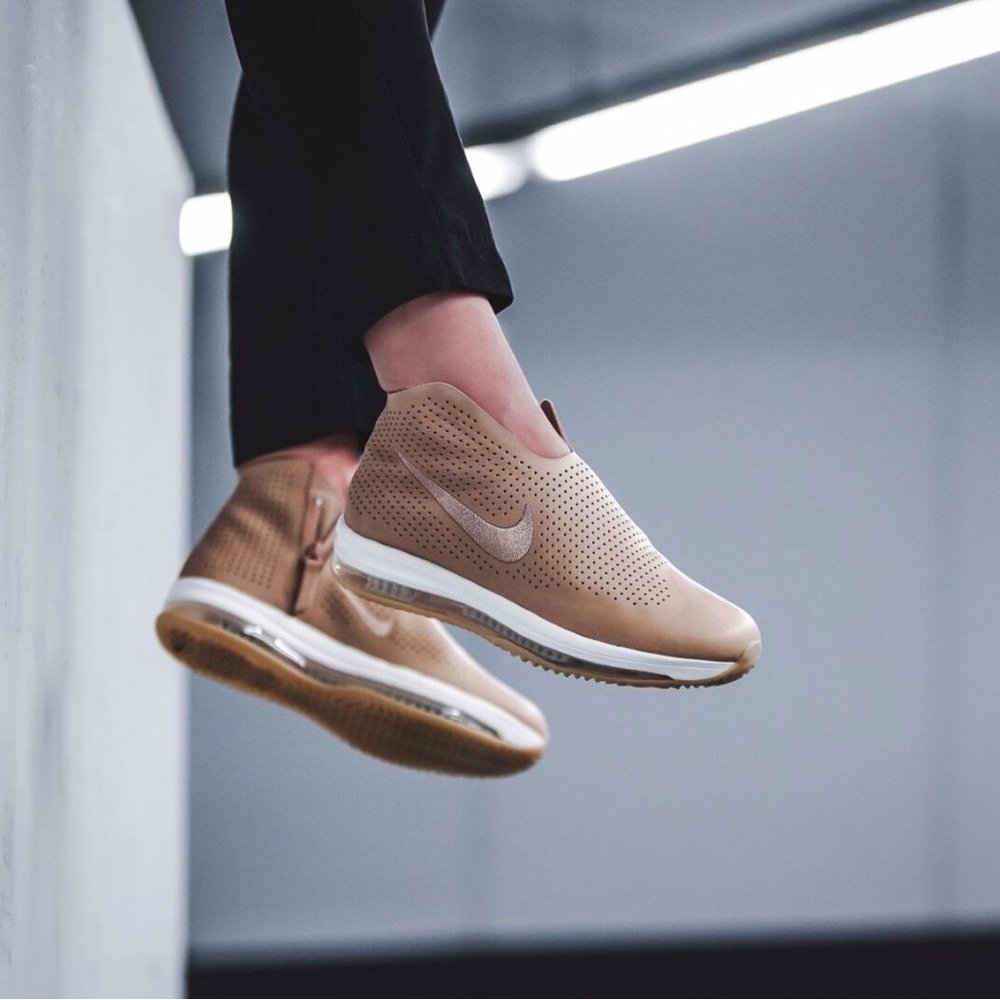 Nike Zoom Modairna Vachetta Tan